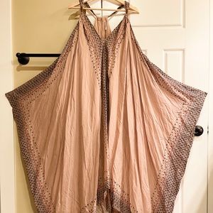 Free people long dress